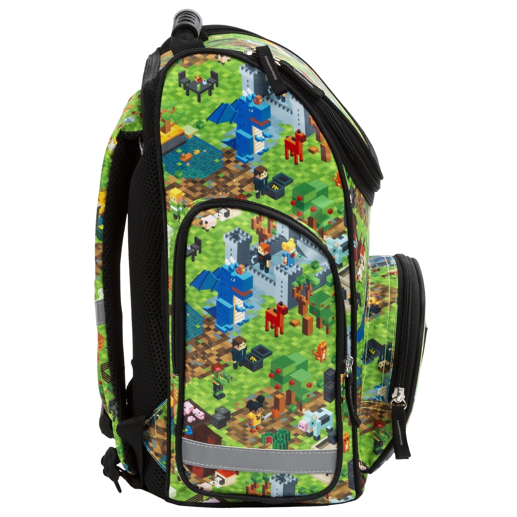Derform Mb Df 31 Plecak, Wielokolorowy, 37 x 27 x 16 cm