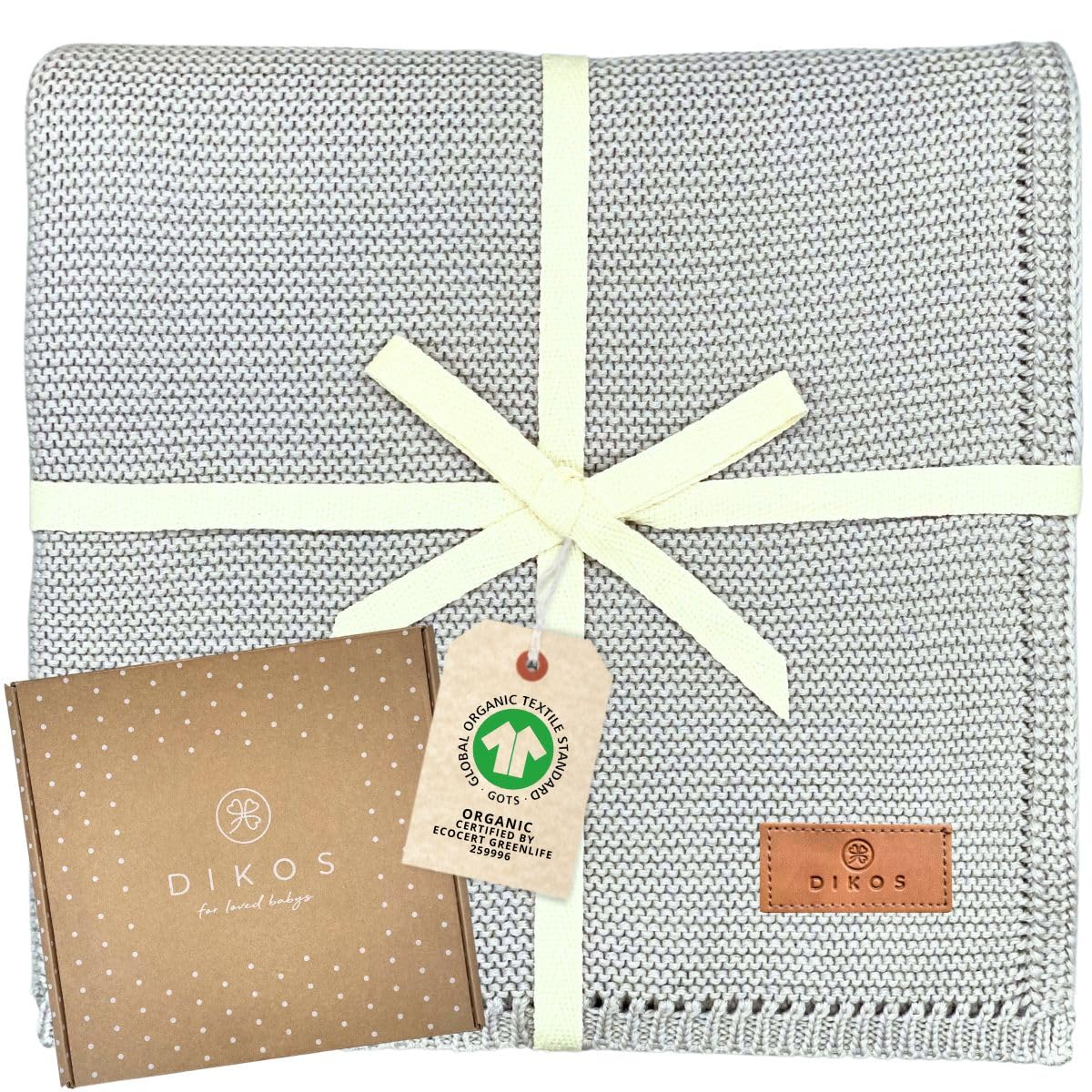 Coperta Bimbi In Scatola Regalo Coperta Bimbi 100% Cotone Bio GOTS 80x100 Cm - Traspirante, Lavabile, In Scatola Regalo, Beige Coperta Bimbi In Scatola Regalo Coperta Bimbi 100% Cotone Bio GOTS 80x100 Cm - Traspirante, Lavabile, In Scatola Regalo, Beige