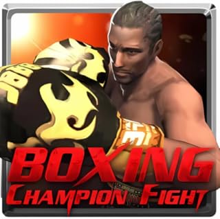 Boxing Fight Champion- Boxing Match