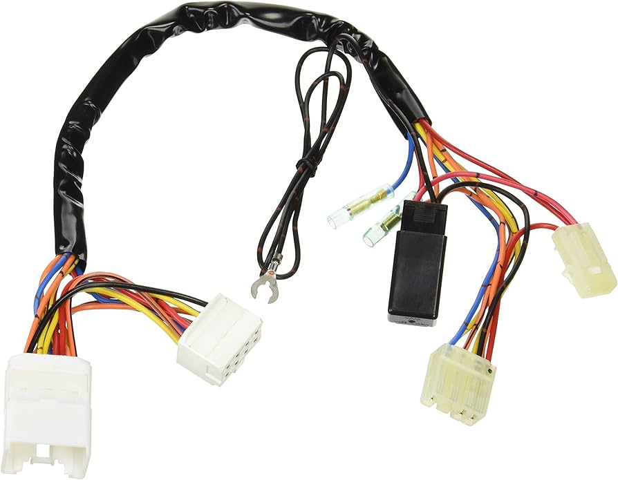 ユピテル　S-118 J-194 エンジンスターター　ハーネス ユピテル S-118 J-194 エンジンスターター ハーネス - メルカリ