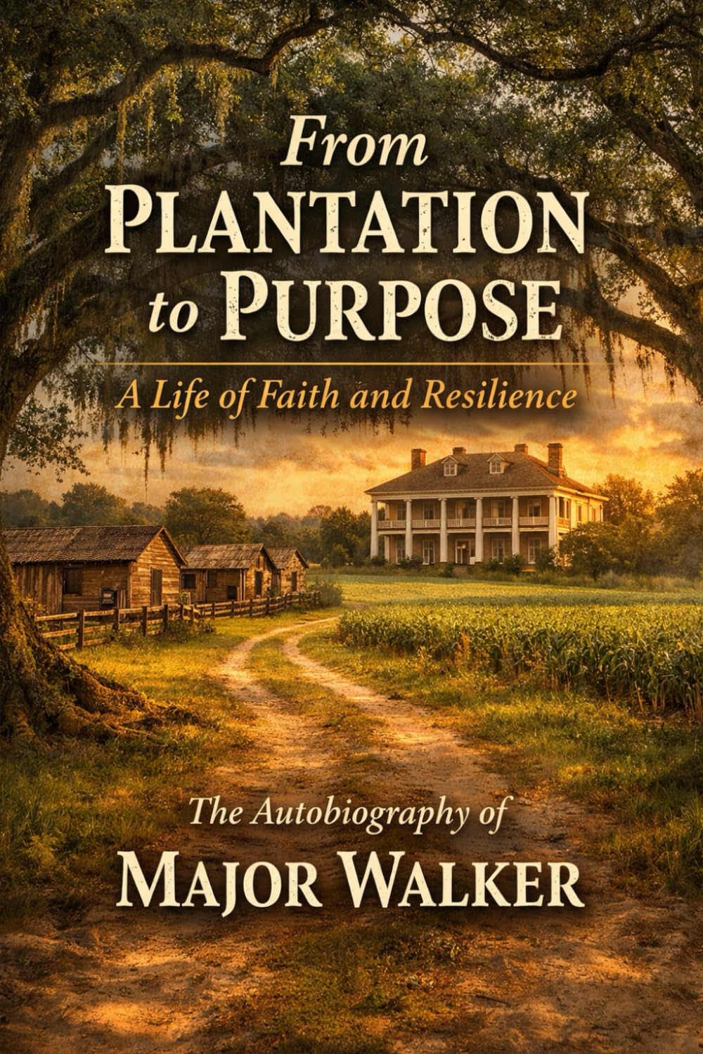 From Plantation to Purpose: A Life of Faith and Resilience