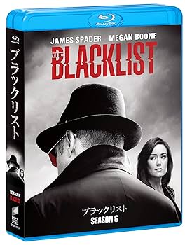 【送料無料】ブラックリスト　シーズン1〜6まで　セット　レンタル落ち DVD Amazon.co.jp: ブラックリスト シーズン6 ブルーレイ
