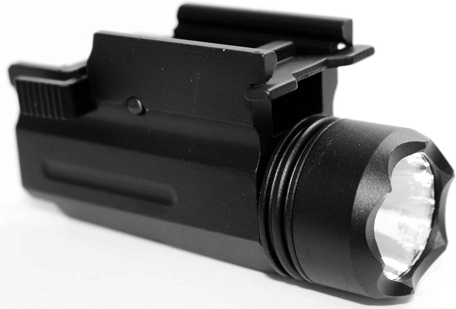 TRINITY Flashlight for Tristar txi Home Defense Tactical Optics Accessory Picatinny Weaver Base Mount Adapter Aluminum Black.