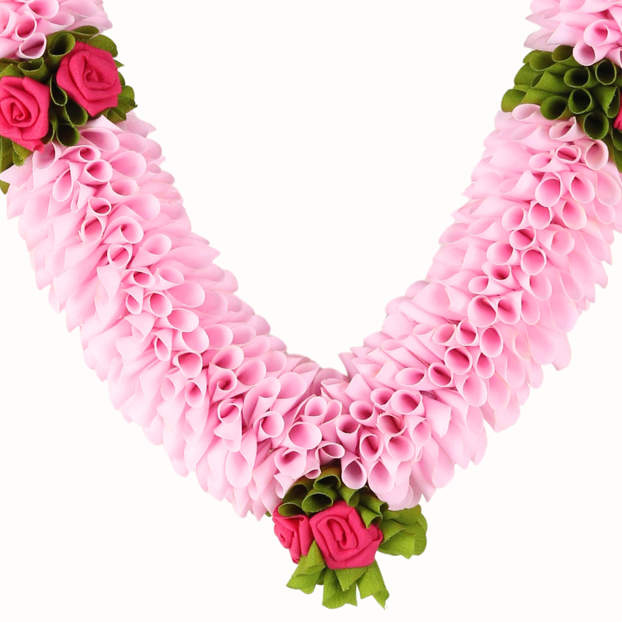 Daedal crafters- Half Meter Garland(Pack of Two), Pink DC50 - Image 4 thumbnail