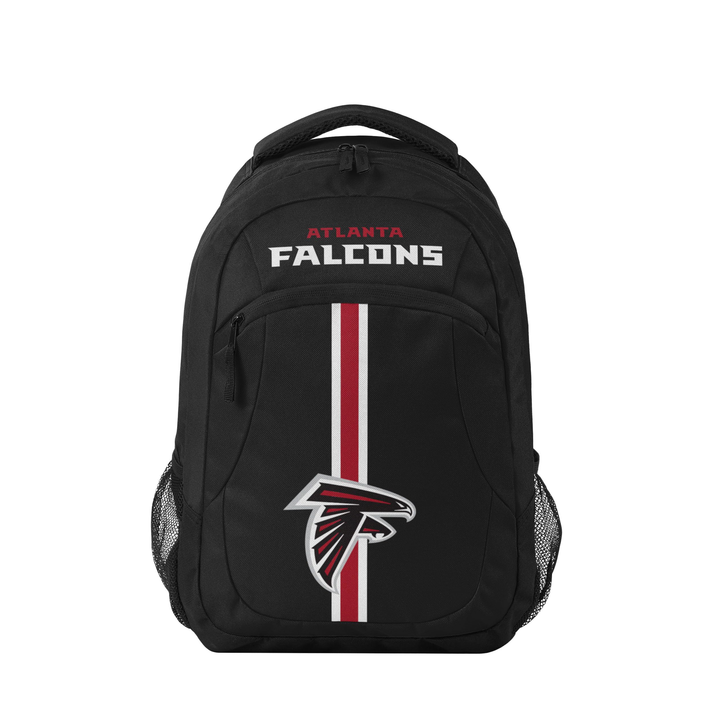 FOCO Atlanta Falcons NFL Alternate Color Action Backpack - Black