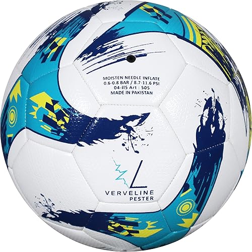 Miniatura 3 de Balón de fútbol sala tamaño 4  Balón de fútbol interior profesional de rebote bajo para entrenamiento y juego de partidos  Entrenamiento y torneo