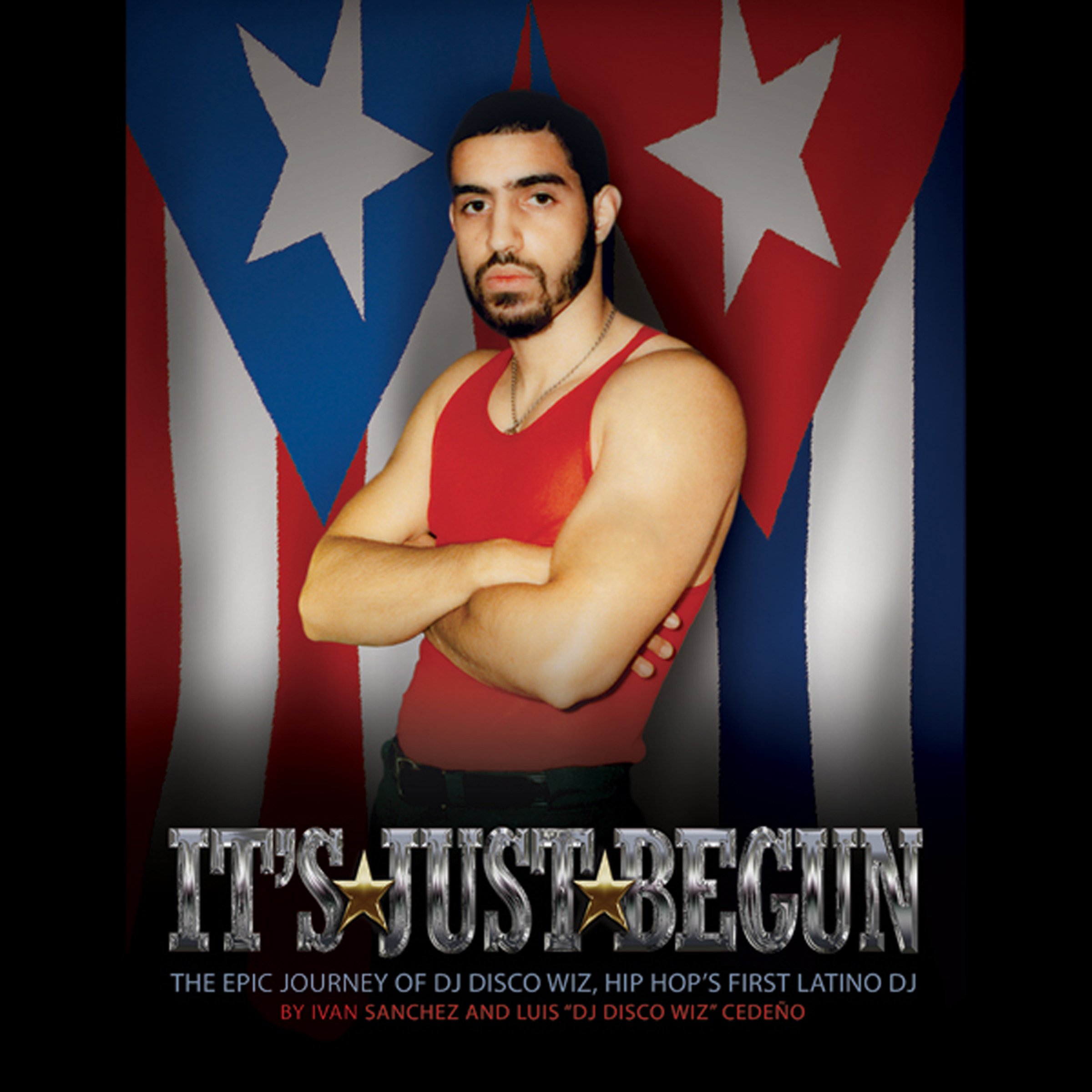 Cover art for It's Just Begun