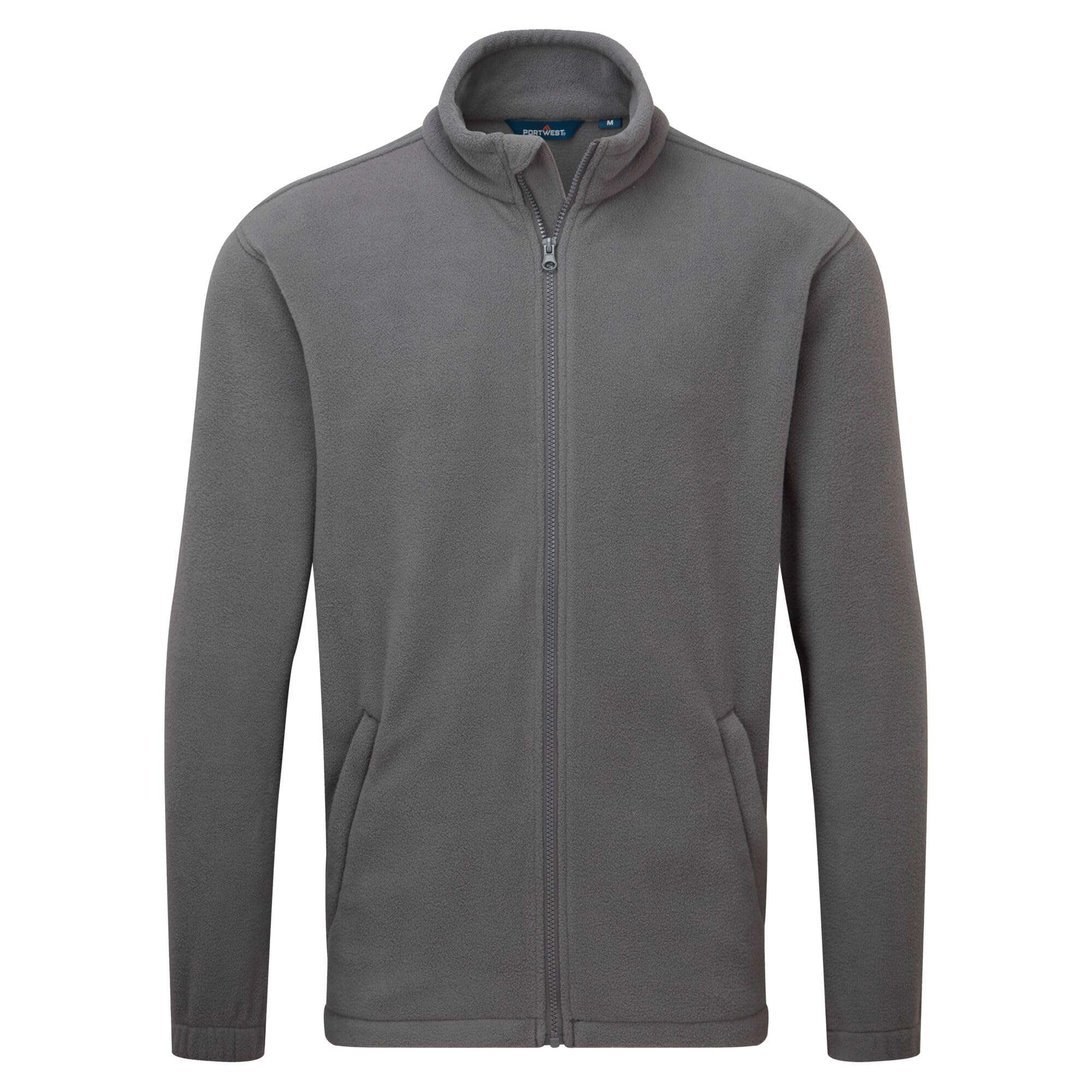 Portwest Grey Anti-Static Esd Fleece - Zoom - Xxl