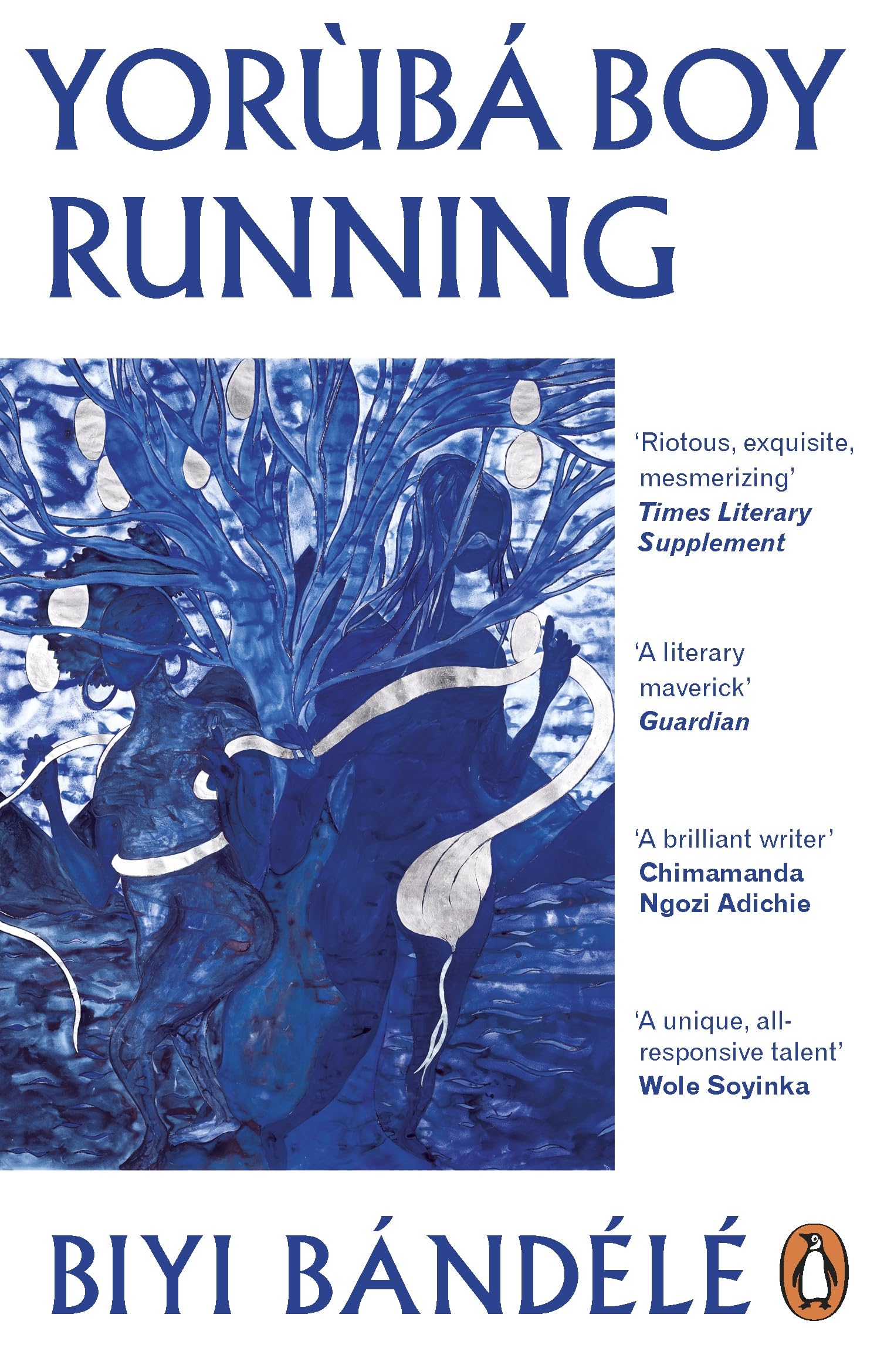 Yorùbá Boy Running: A miraculous novel about one man's journey from slave to liberator, based on real historical events