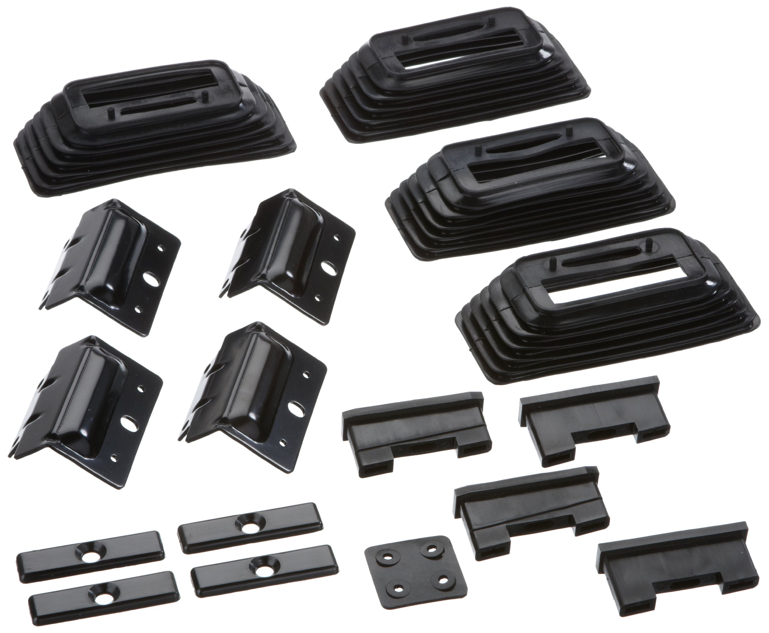 Green Valley 156104 Kit de Fixation pour galerie Original