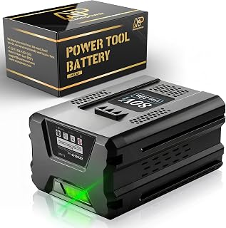 Replacement for Kobalt 80V Battery 3.0Ah Lithium ion Compatible with Kobalt 80 Volt Batteries KB280-06 KB680-06 KB580-06 KB2580-06 for Power Tools