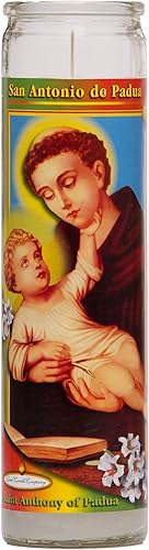 St Anthony religiosos Prayer VelaSan Antonio Vigilia de la Novena Vela