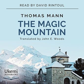 David Rintoul audiobook