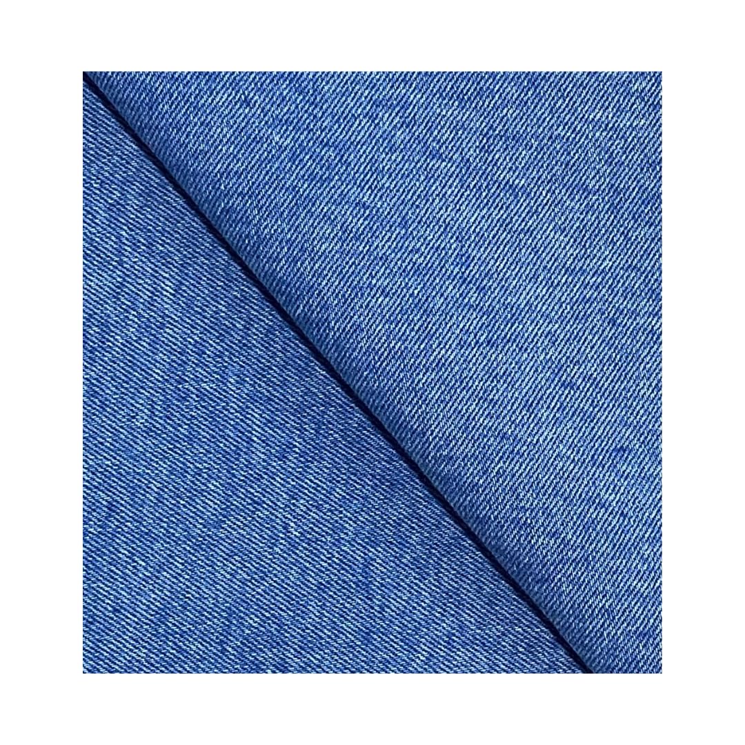Rajat Traders Exclusives - Premium Denim Trousers Unstitched Fabric (Medium Blue Wash,1.30M,Free Size) (1.30M)-picture-34