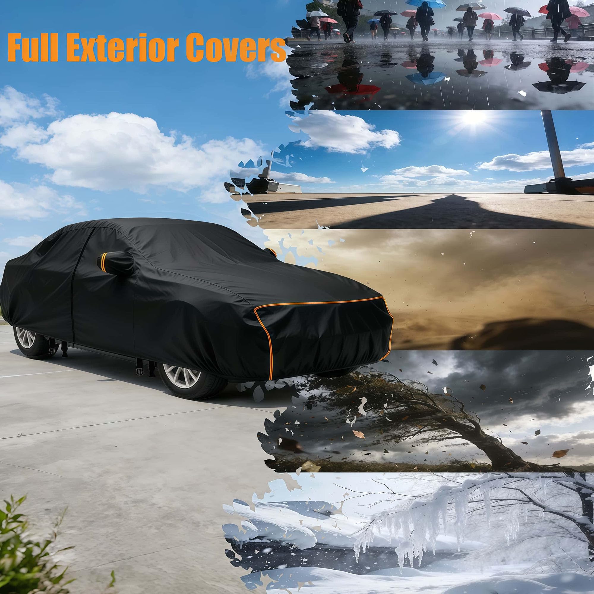 Funda para Carro para Buick Electra 225 4-Door Hardtop 1968-1969