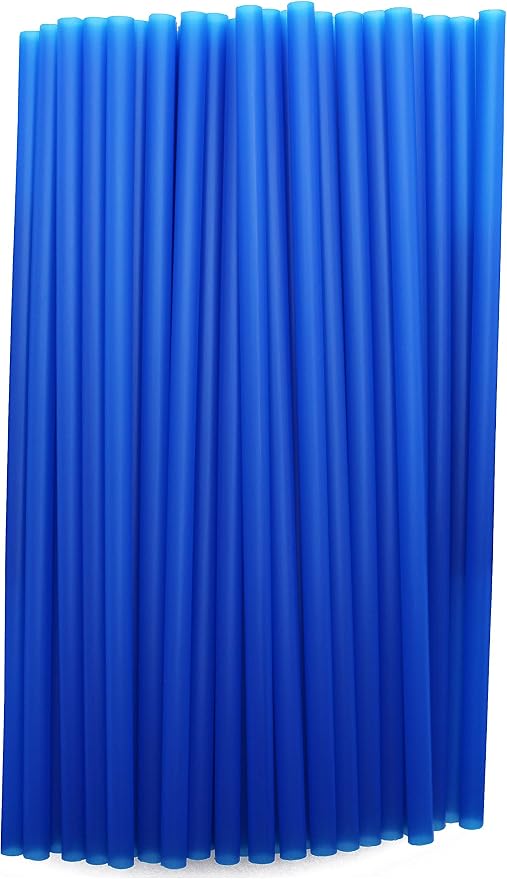 MagiDeal Pitillos Azules 10 Inch Pack 250 miniatura 2
