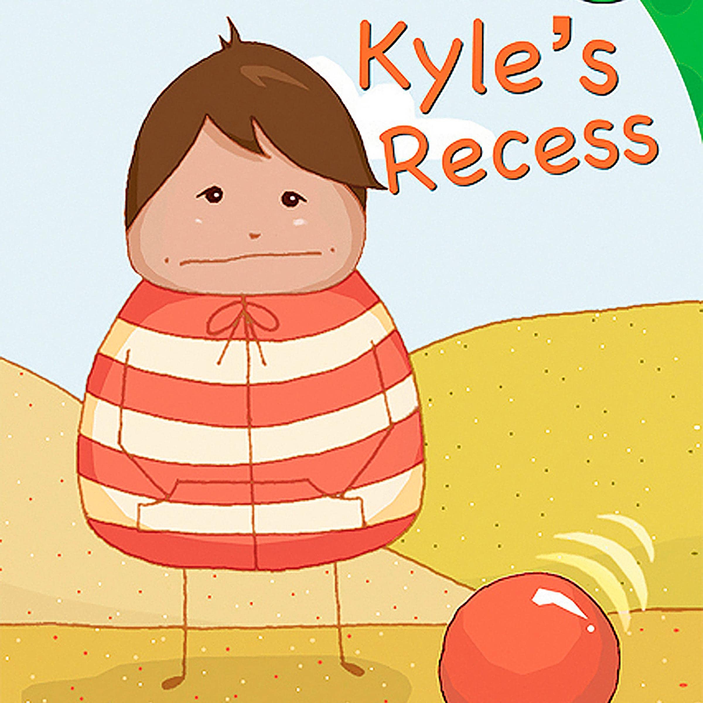 Cover art for Kyle's Recess