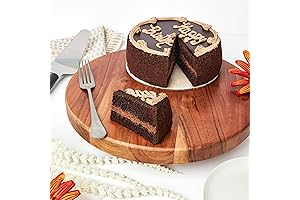 David's Cookies Chocolate Fudge Cake: Fresh Birthday Cakes Delivered
