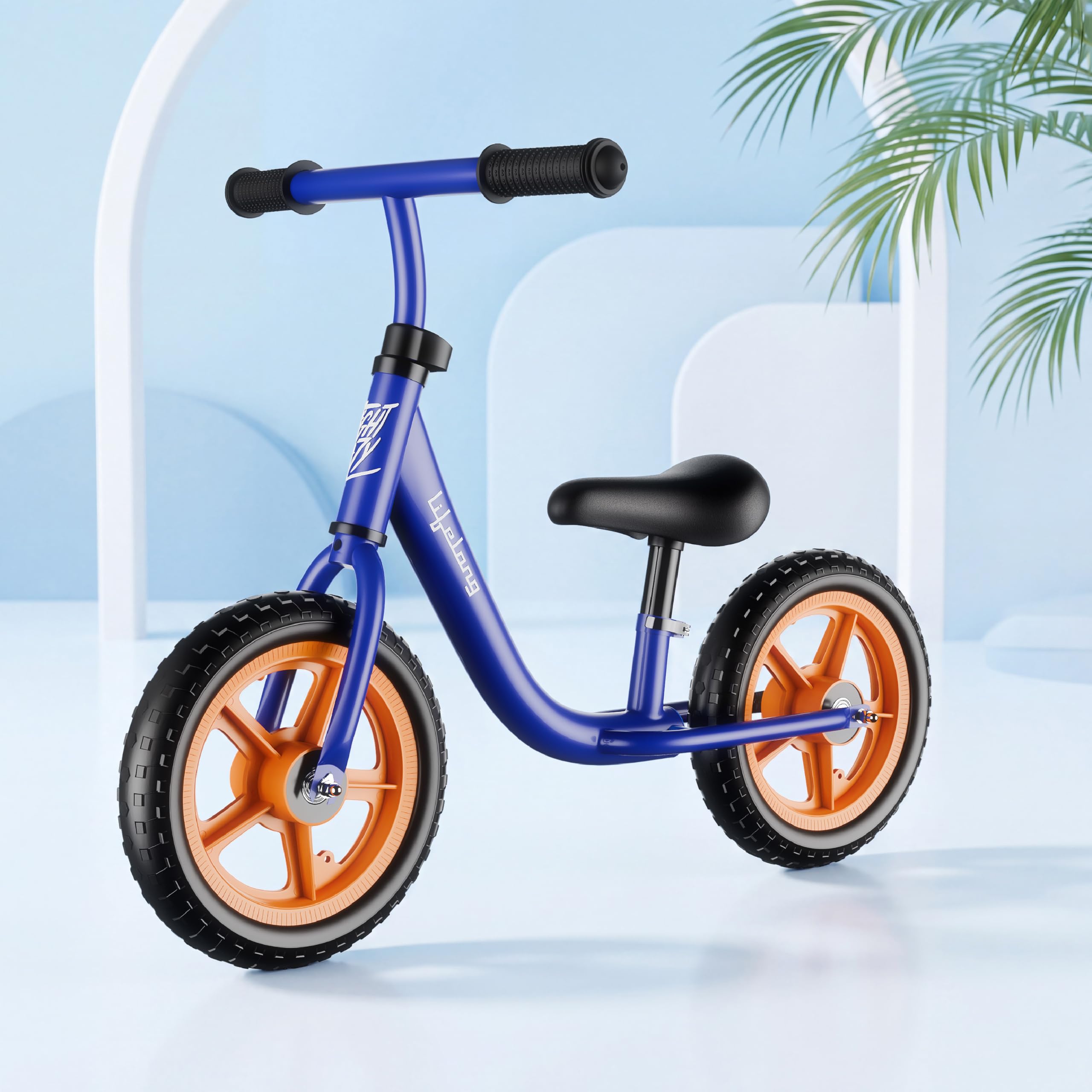 Lifelong Balance Bike for Toddlers - Pedal Free! -10