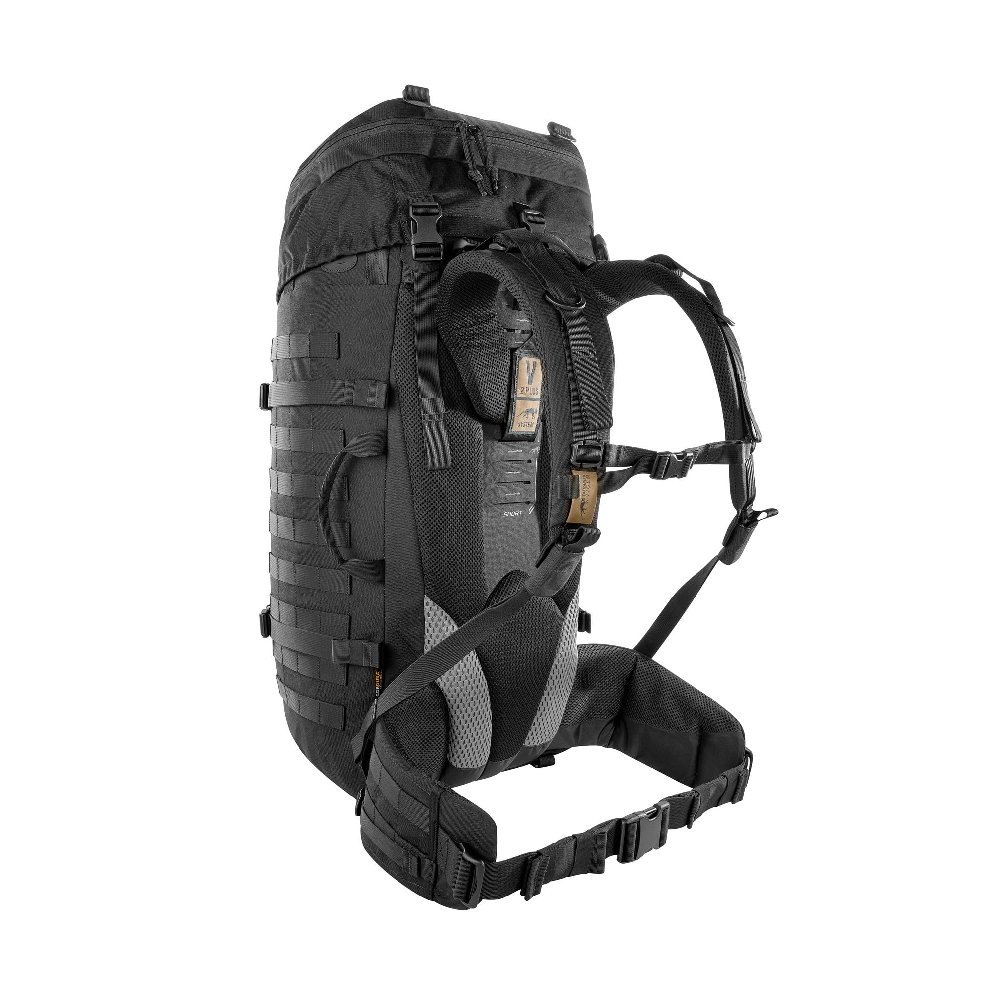 Tasmanian Tiger TT Medic Platoon Pack 57 Liter Medic-Rucksack, Taktischer Medic Pack für Sanitäter, Einsatzkräfte inkl. Zusatz-Taschen und Warrior Belt