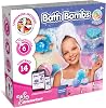 Science4you Bath Bombs for Kids +8 – Make your Own Bath Bombs, Educational Science Kits: 6 Cosmetic Experiments, Stem Toys, Creative Gift Ideal to Birthday, Easter, Christmas for Girls Ages 7 8 9 10+