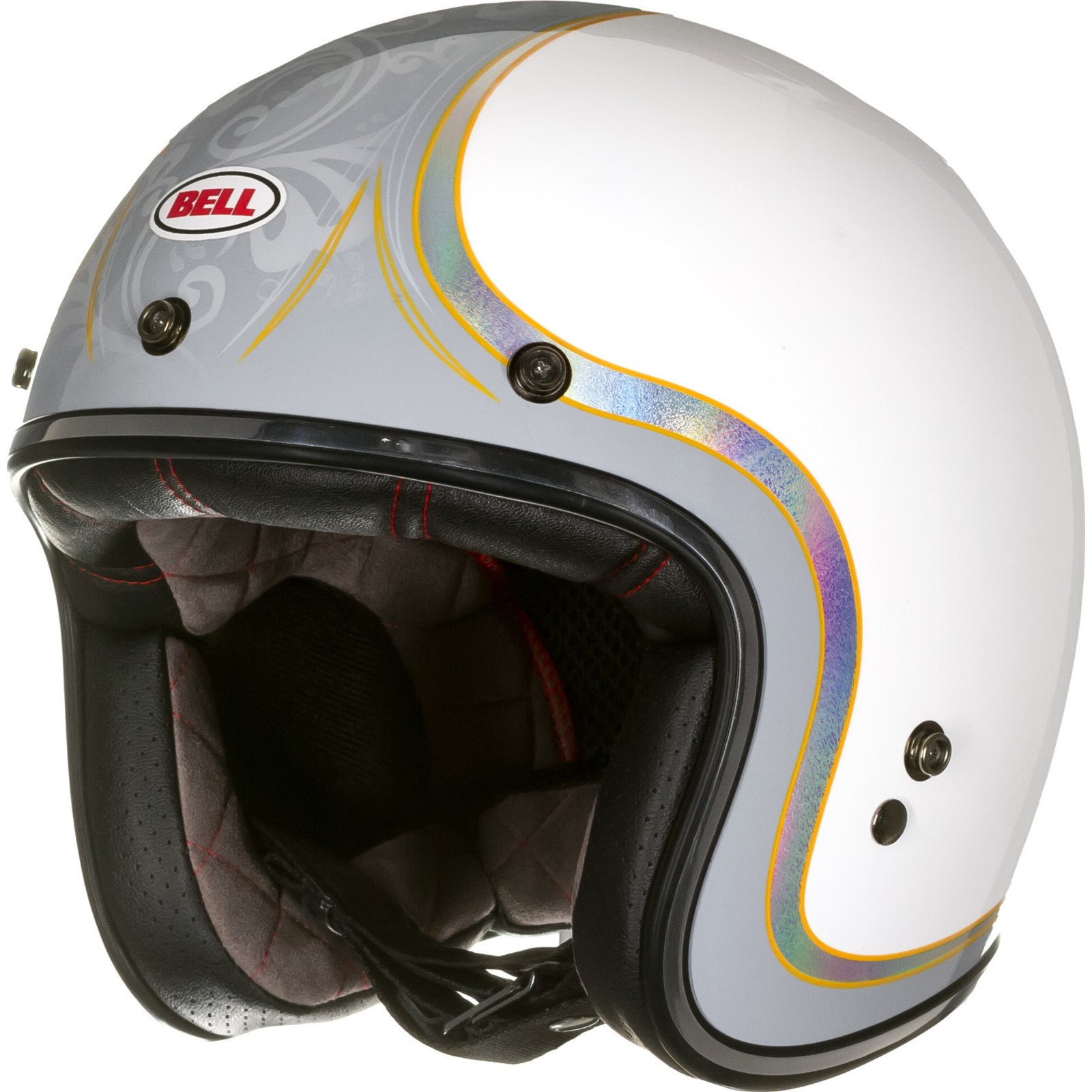 christmas motorcycle helmet Christmas elf helmet cover