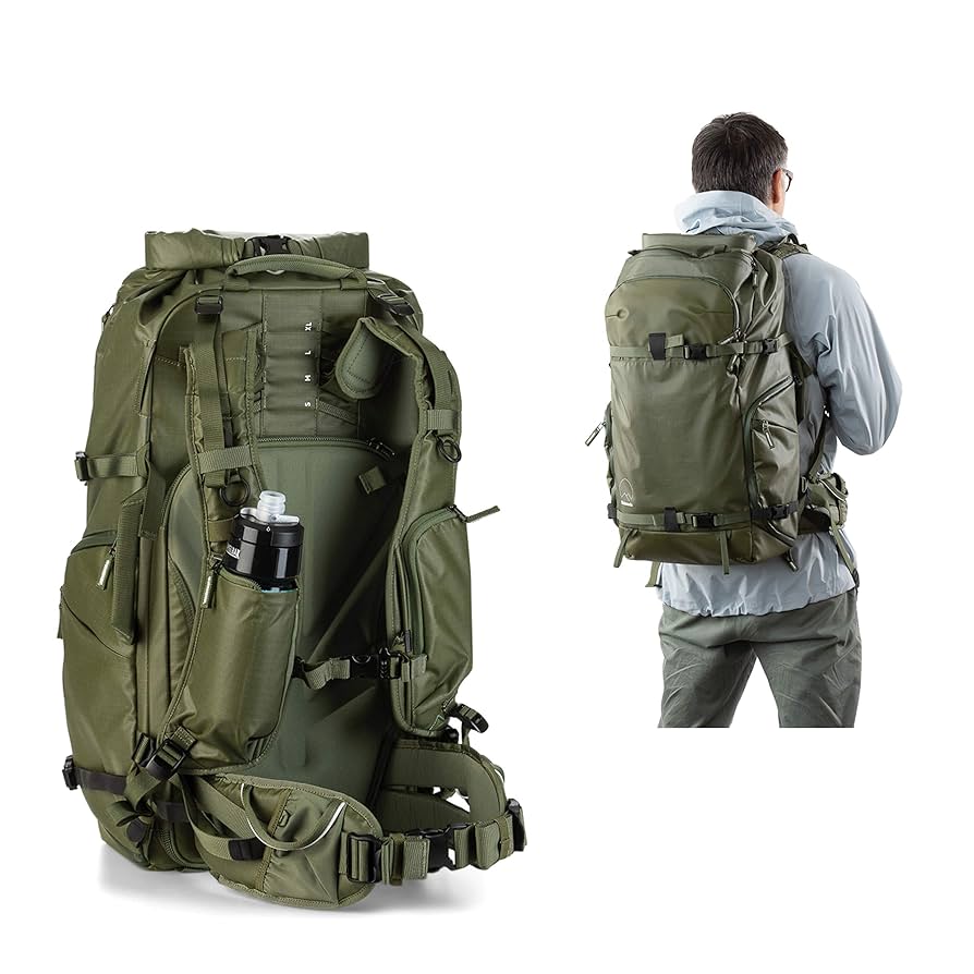 Shimoda Action X50 バックパック V520-104 #4167 Amazon.com : Shimoda Action X50 - Black (520-104) : Electronics