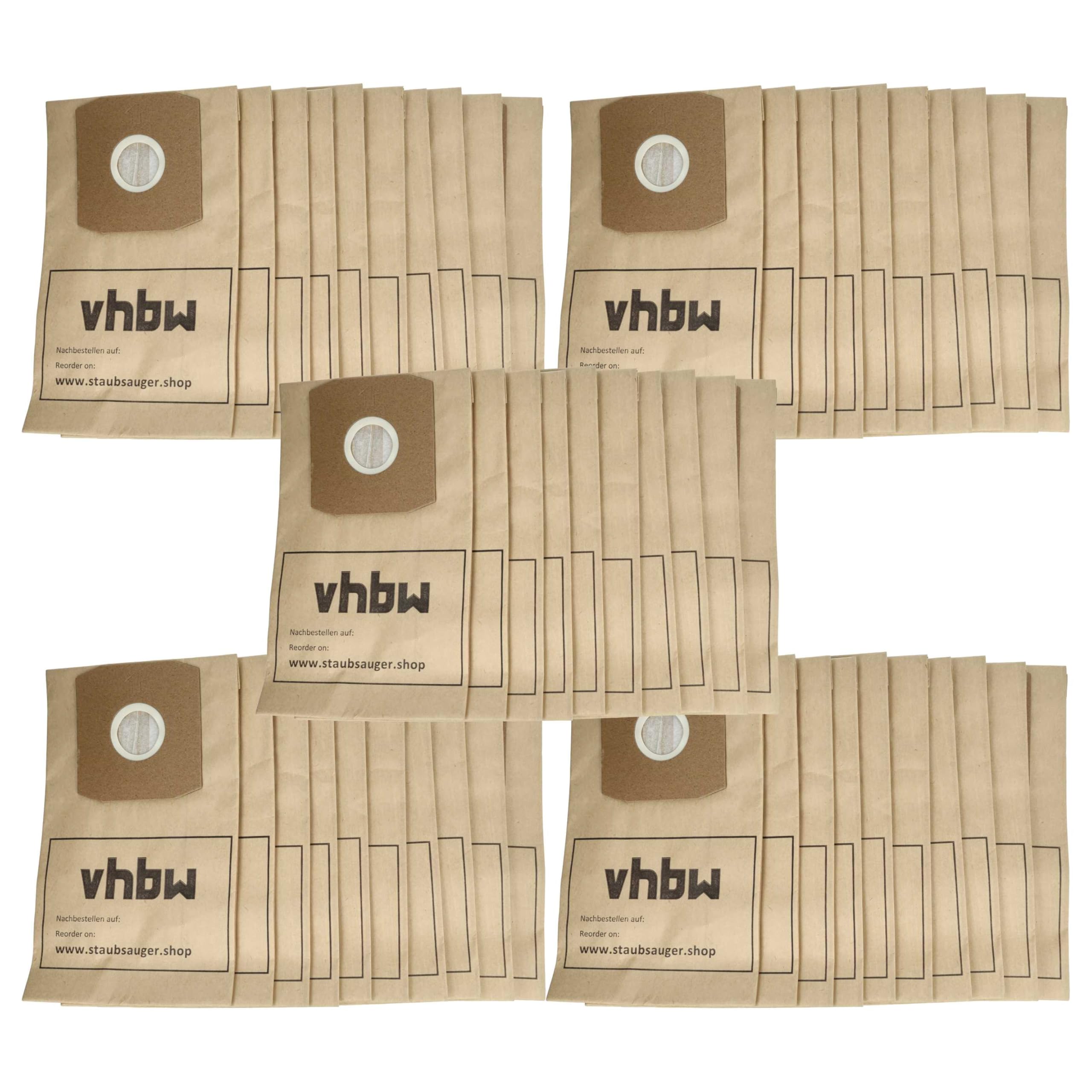 vhbw 50x bolsa compatible con Daewoo 970070