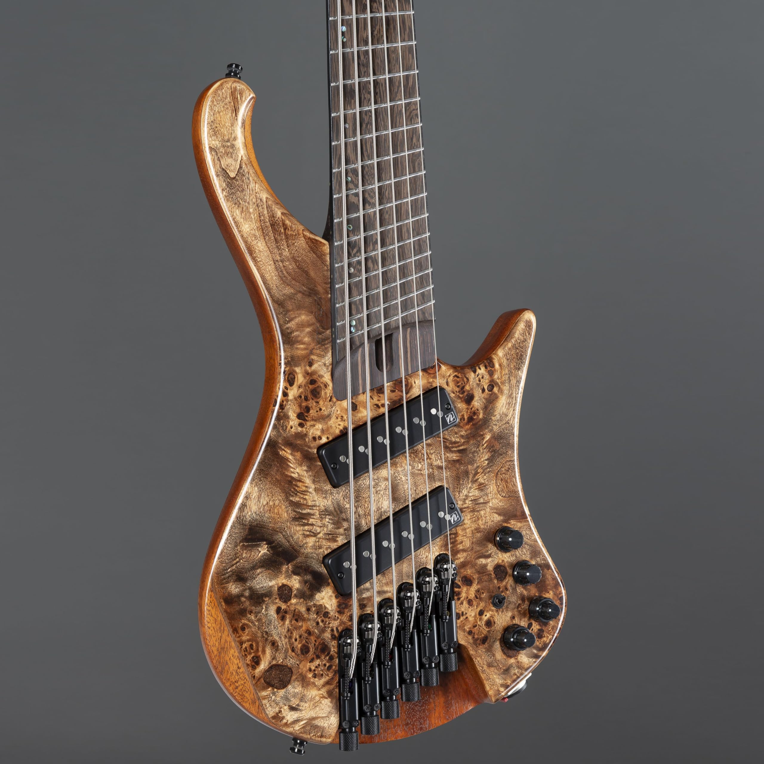 Amazon | Ibanez EHB1506MS Antique Brown Stained Low Gloss 【ヘッド