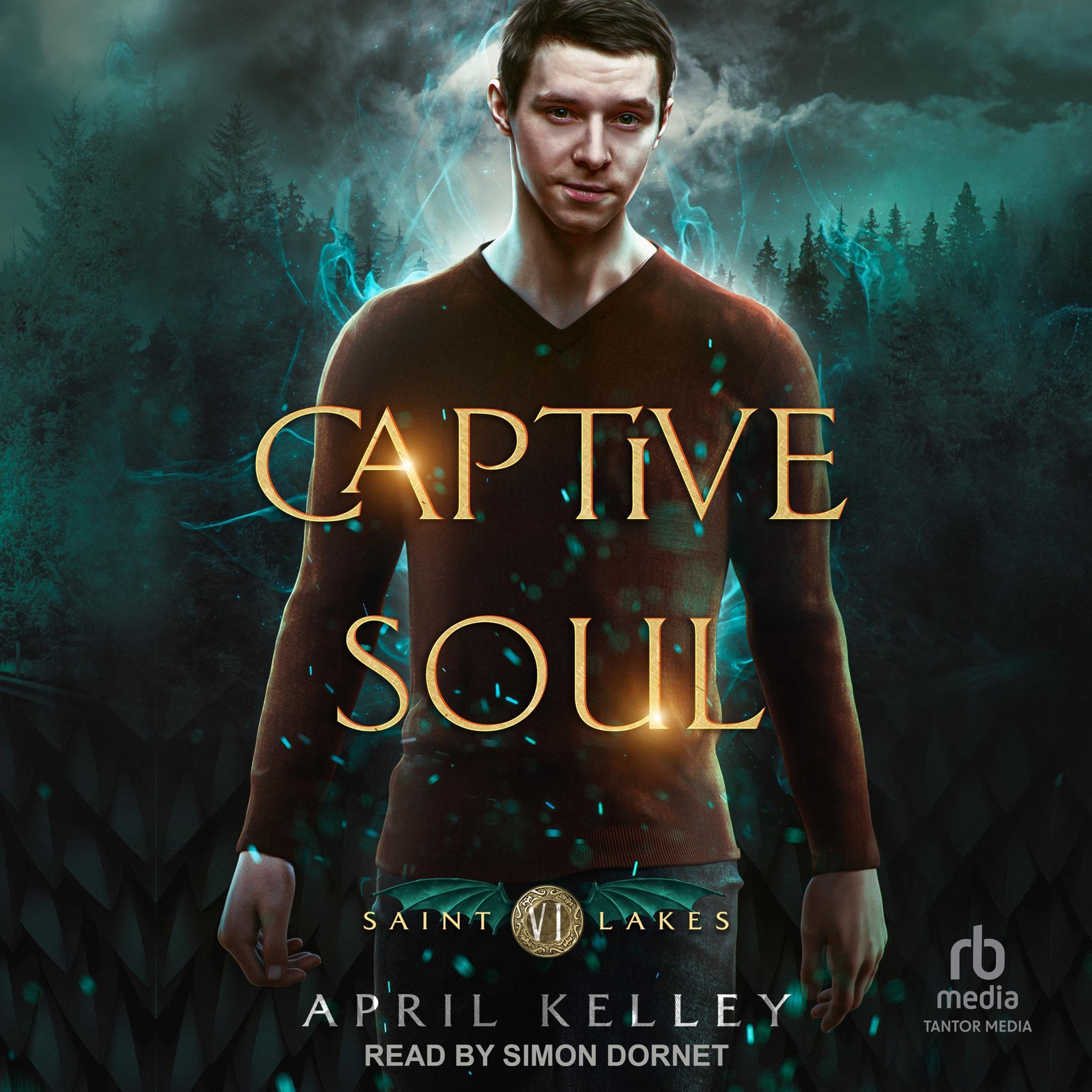 Cover art for Captive Soul
