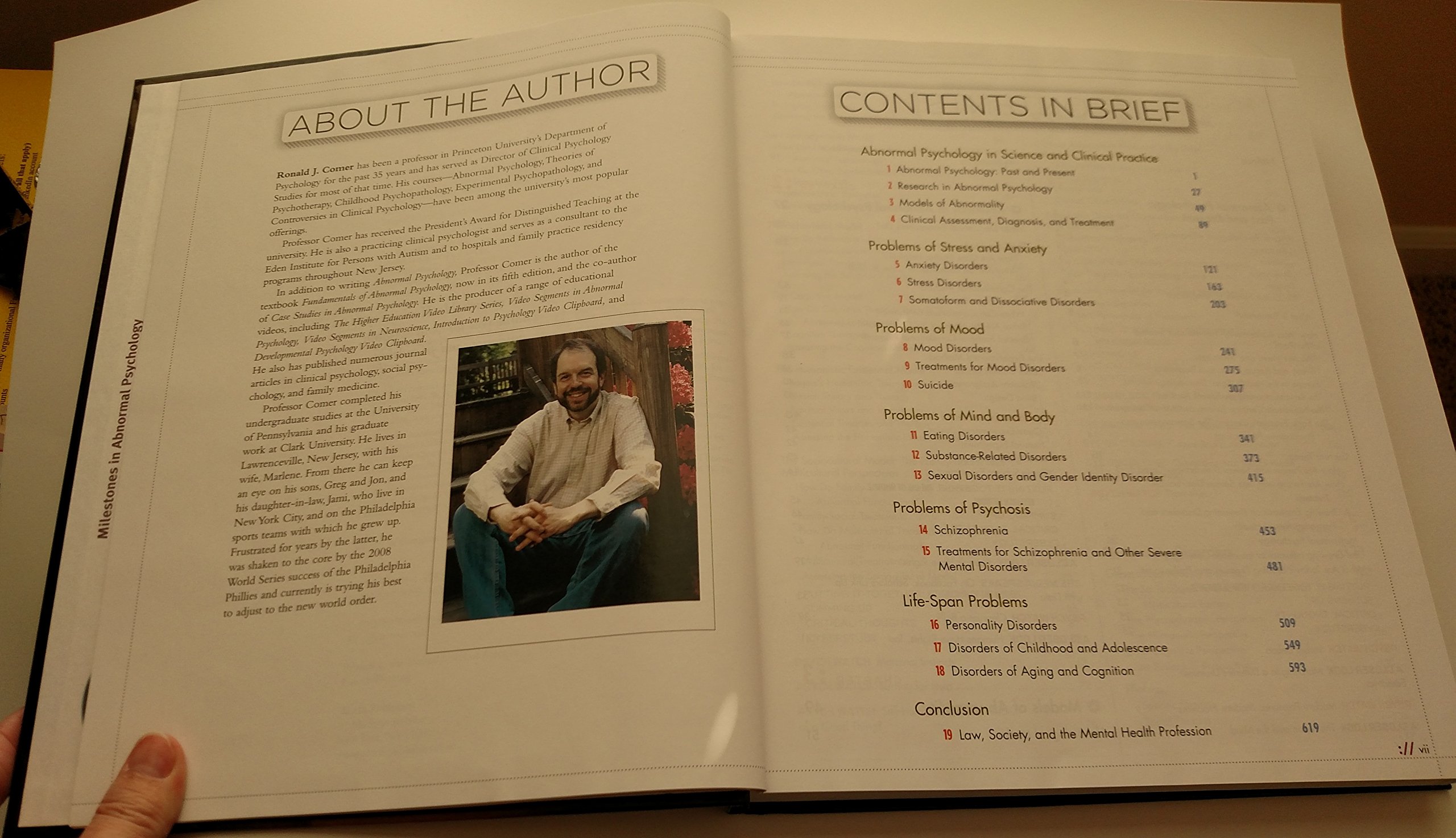 Abnormal Psychology - Image 3