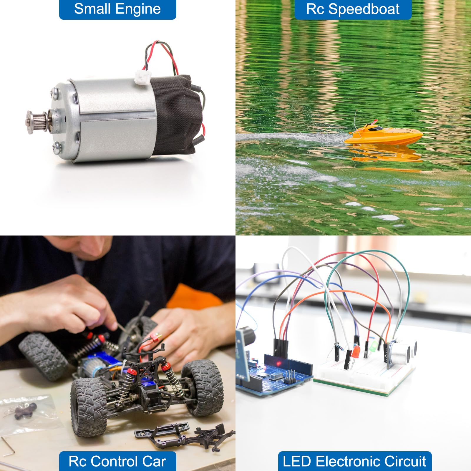 Filo Di Aggancio Solido Calibro 22 AWG Marrone 100 Piedi 0,0253 - Foto 6