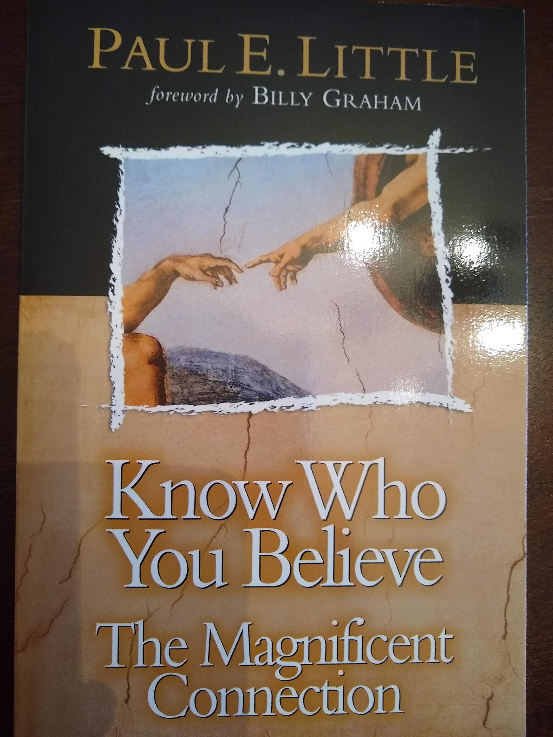 Know Who You Believe: The Magnificient Connection - Image 4