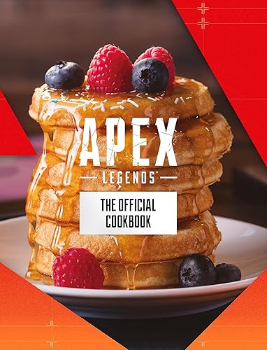 Apex Legends: The Official Cookbook