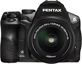 Pentax DSLR K-30 Kit DA L18-55MM BLK 15623 Pentax DSLR K-30 Kit DA L18-55MM BLK 15623