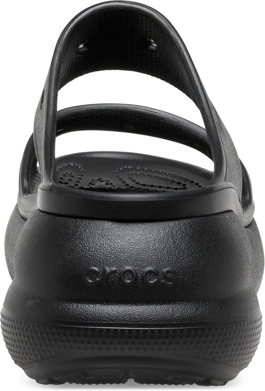 Crocs Unisex Adult Classic Crush Sandals - Image 2