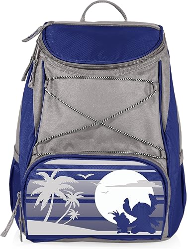 Vista 13 de PICNIC TIME Disney Pixar Cars Lightning McQueen PTX Mochila Enfriadora, Mochila Enfriadora Suave, Bolsa de Almuerzo Aislada