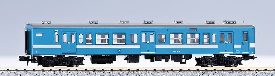 Nゲージ マイクロエース 国鉄１１９系 飯田線色・非冷房 ２両セット A０３８０ 81eFt8G3x5L._AC_UF894,