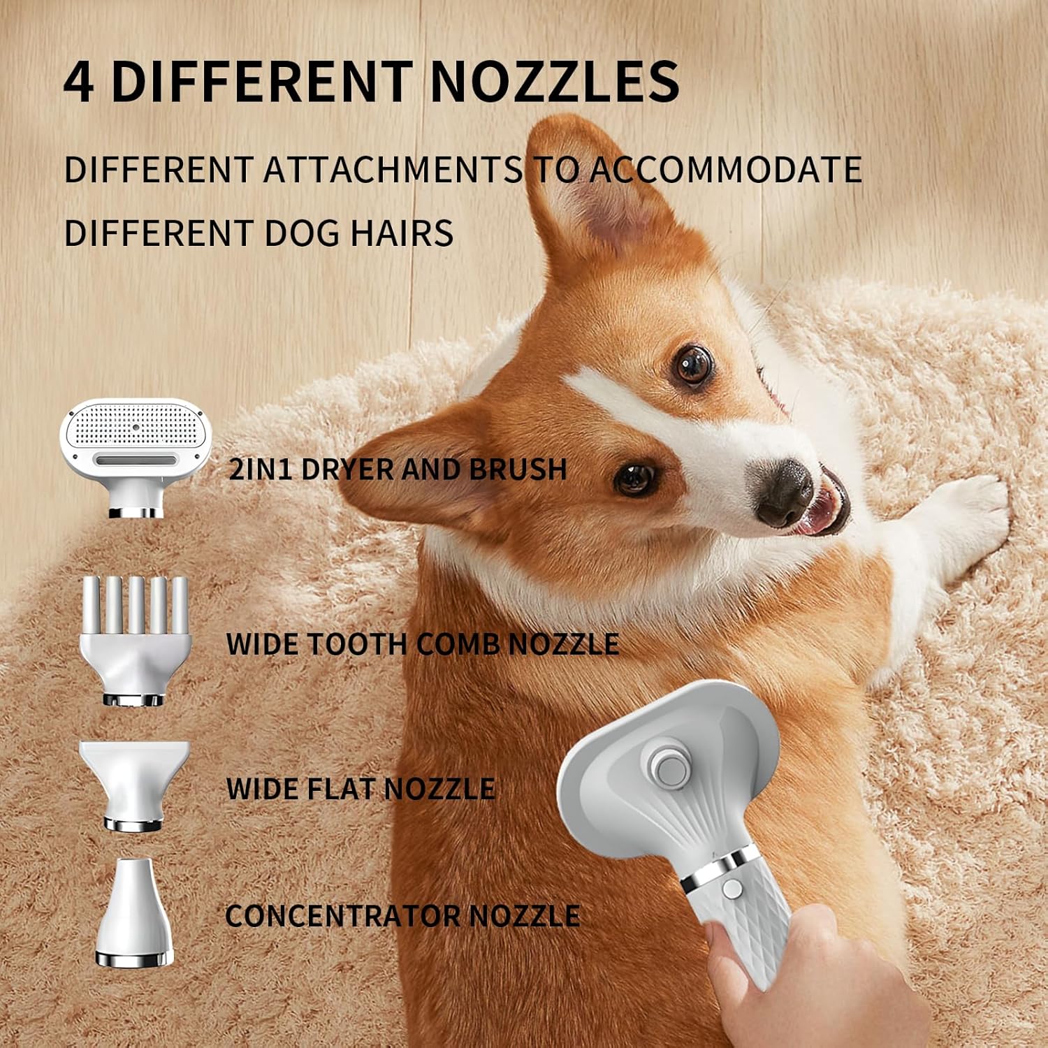 SmartTail Portable Dog Dryer Review