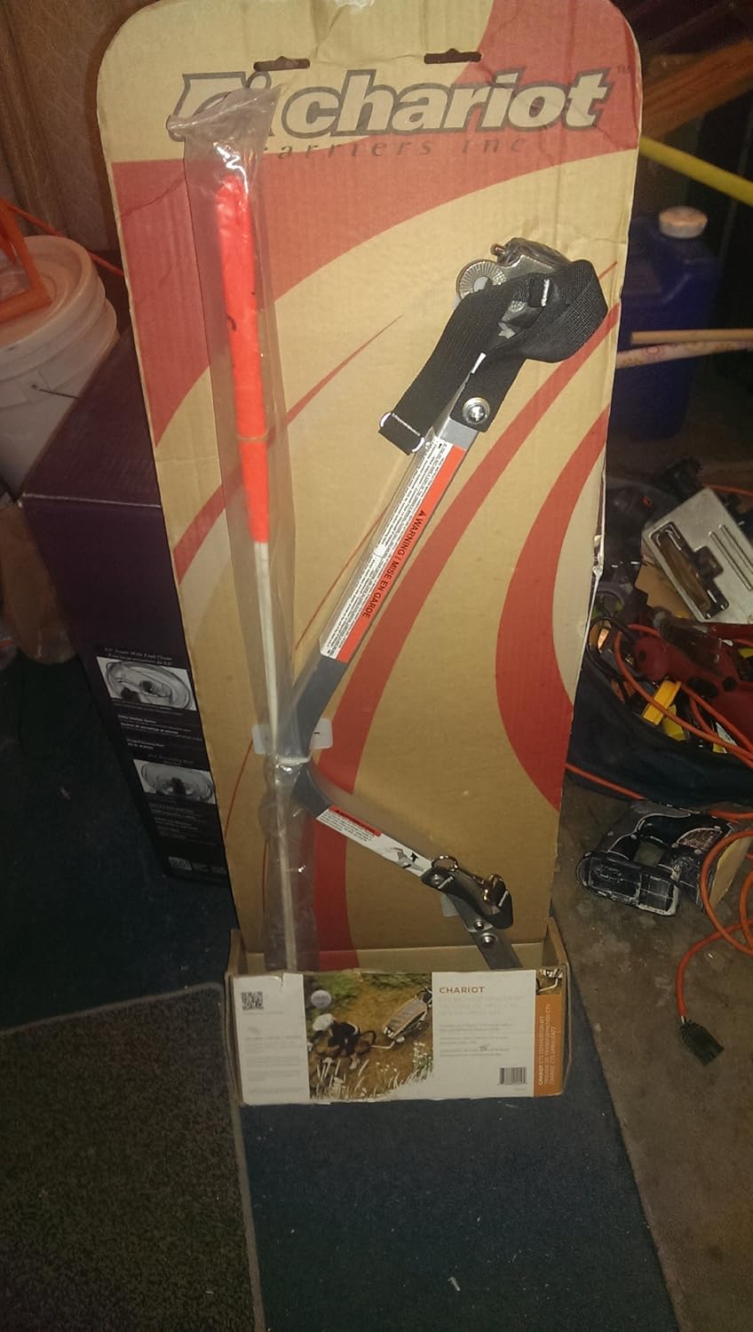 Chariot Cycling Kit for CTS Adventure Carriers Compatible