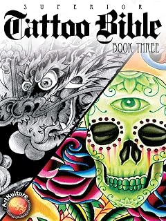 Tattoo Bible Book Three