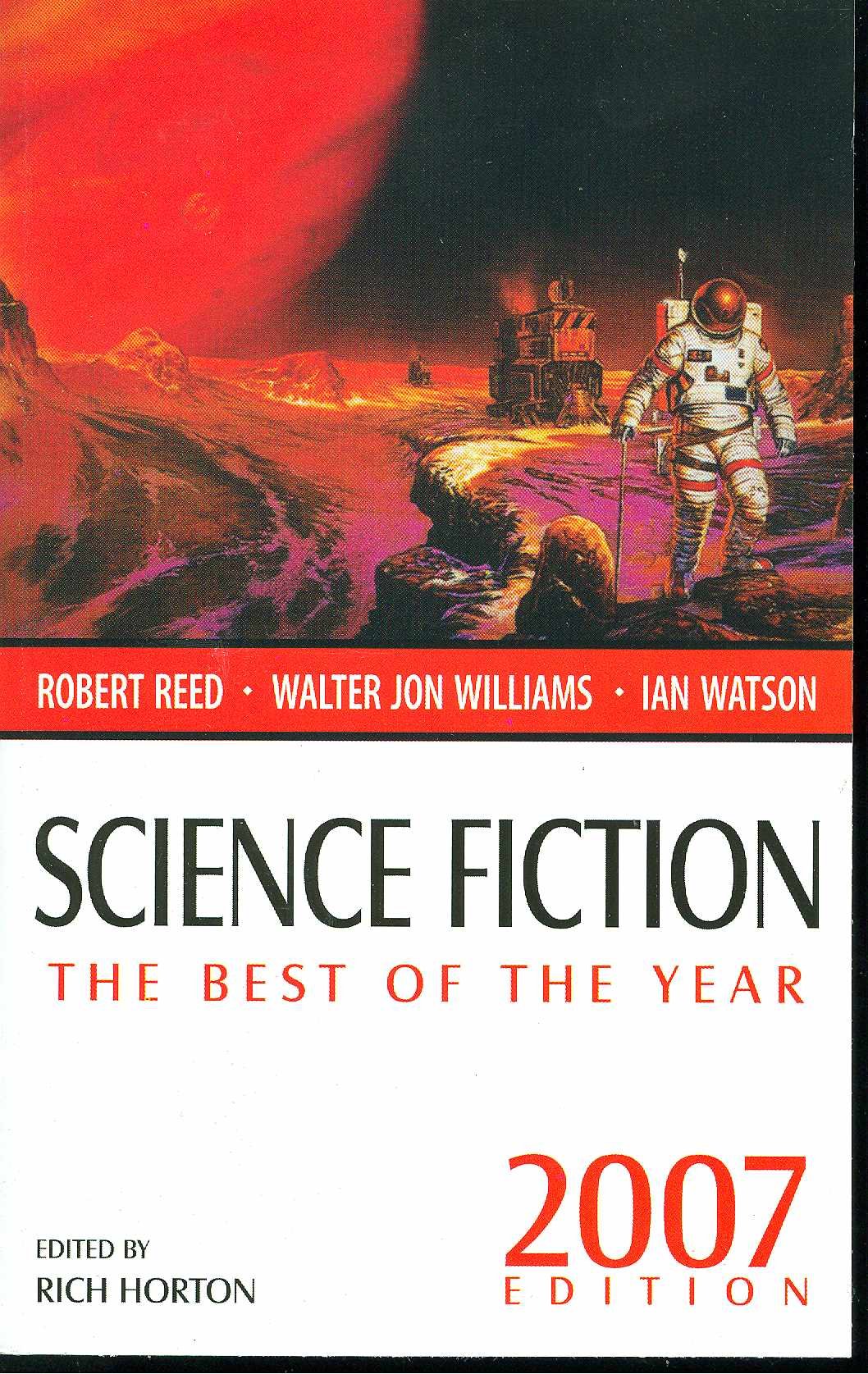 Buy Science Fiction: The Best of the Year, 2007 (Science Fiction: The Best of ... (Quality)) — BookShops.in