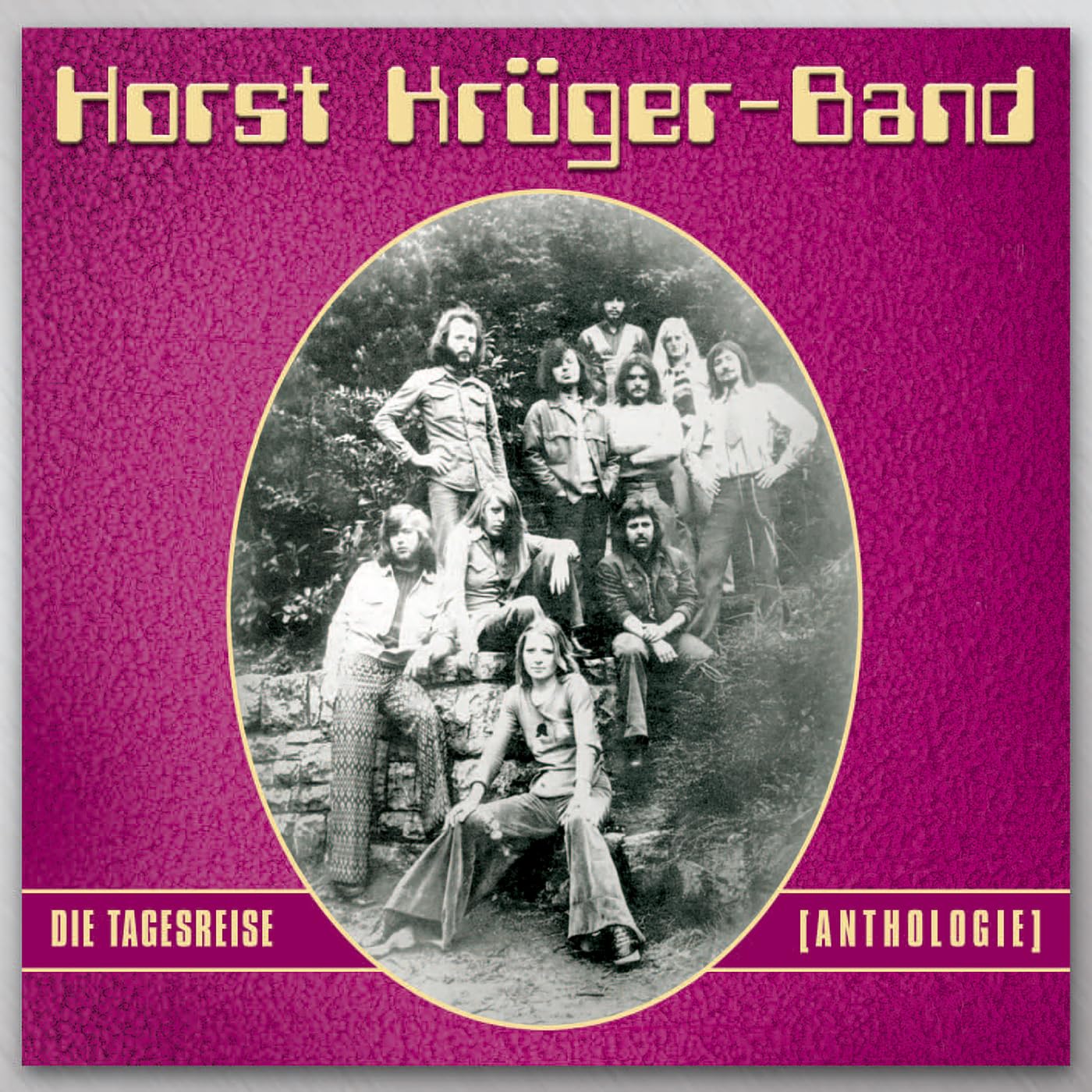 Horst Krüger-Band