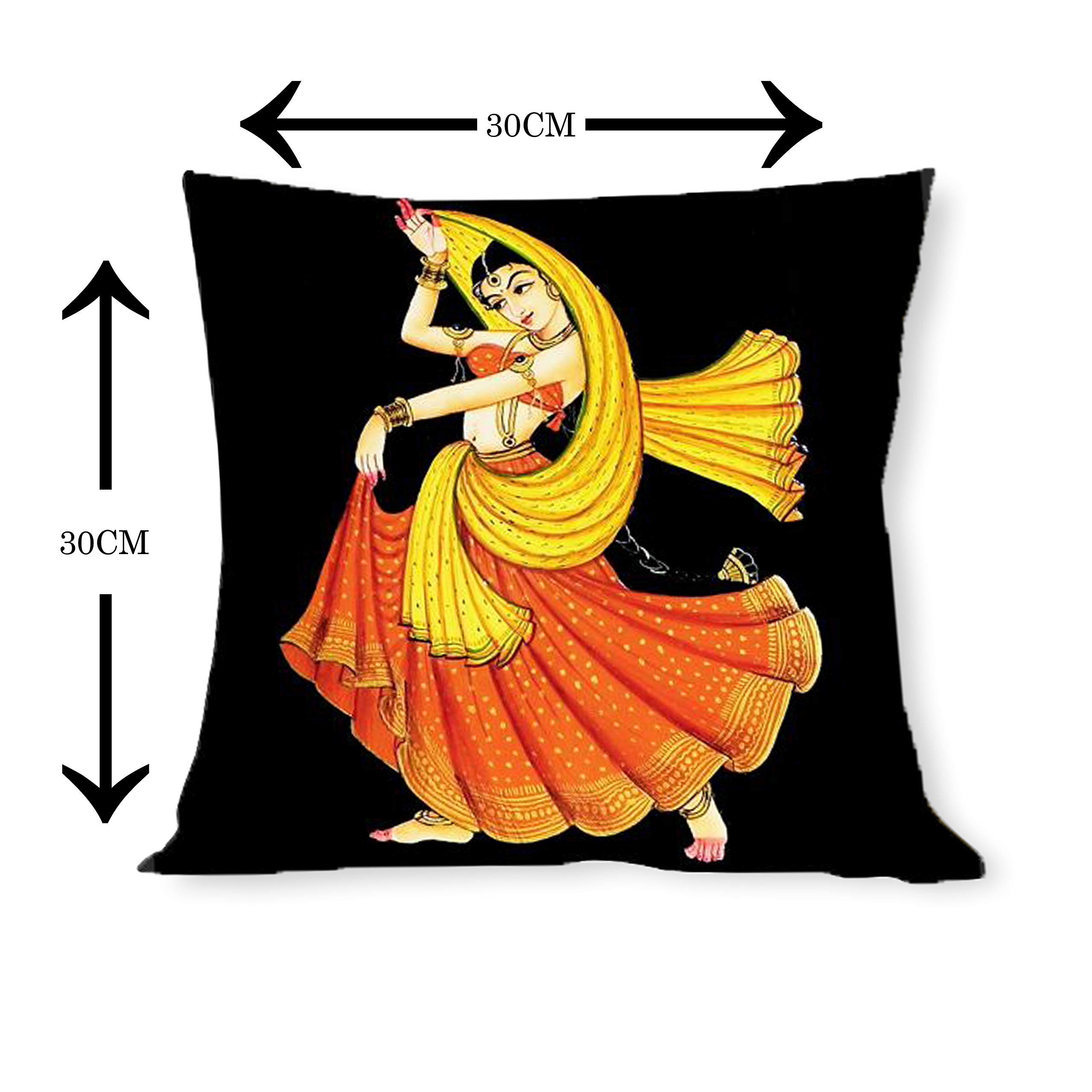 Colorful Cushion Covers - Set of 5 -3