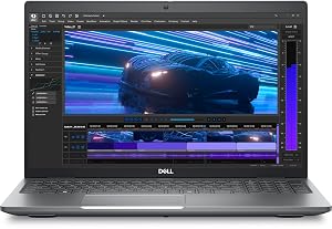 Dell Precision 3591 Workstation Laptop 2024 15 6 1920x1080 FHD Core Ultra 9-185H - 512GB SSD Hard Drive