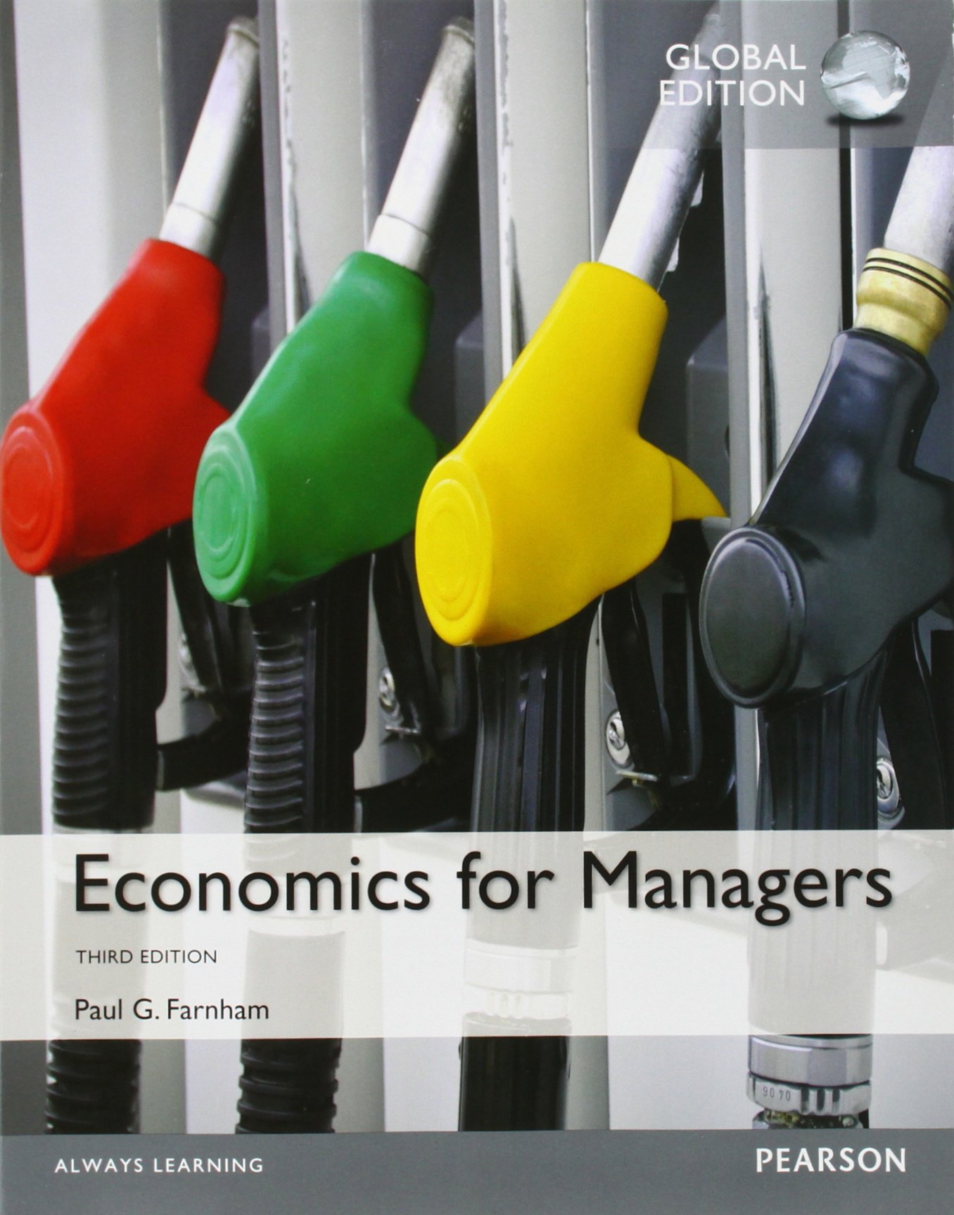 Economics 3E グローバルエディション Economics 3E Global Edition