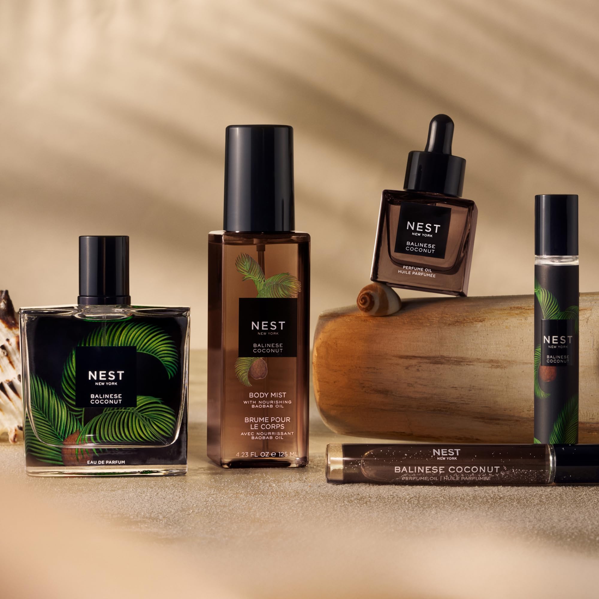 NEST New York Balinese Coconut Fragrance