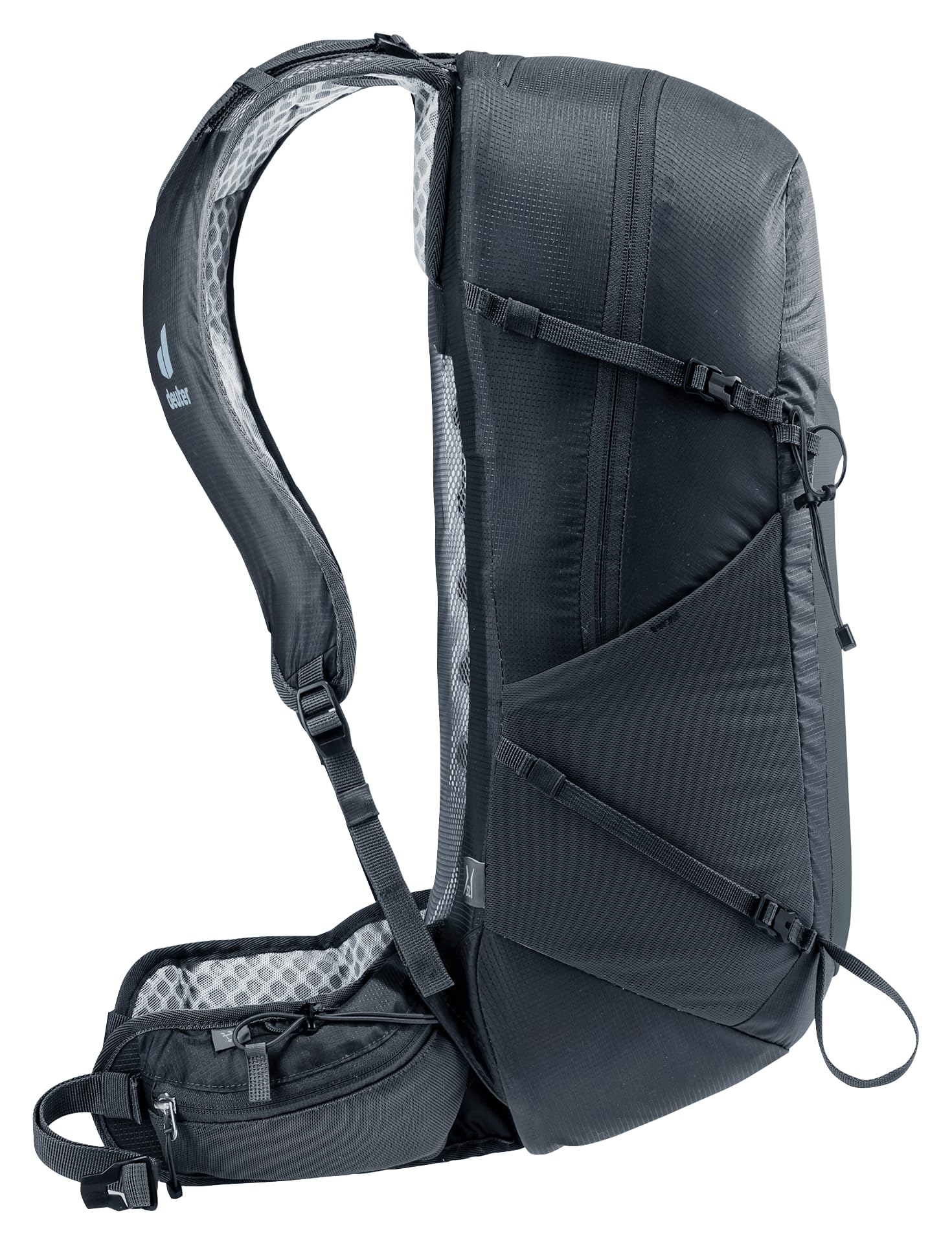 deuter Speed Lite Pro 23 SL Lekki damski plecak trekkingowy, Kolor: czarny, 23 L, Minimalistyczny