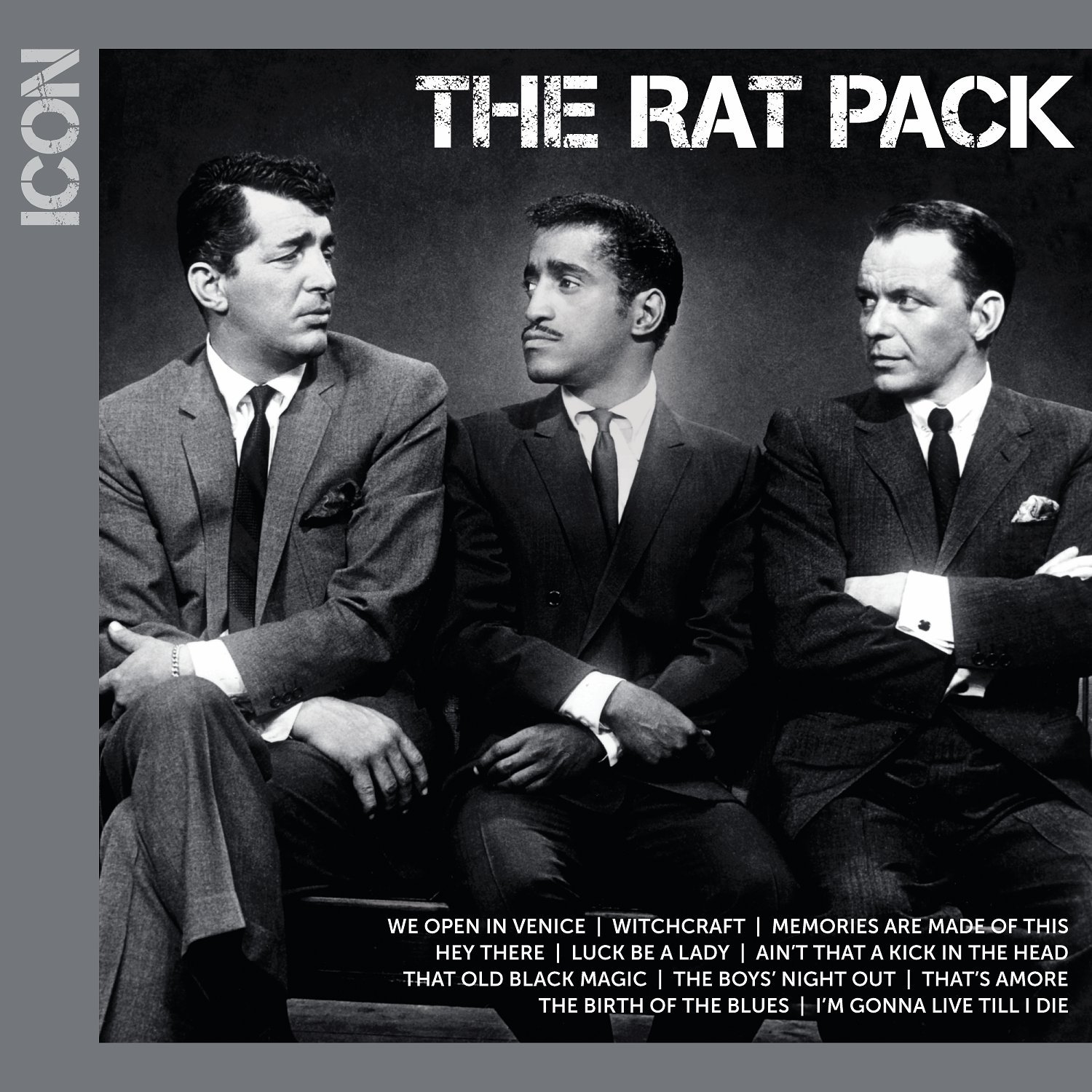 ICON: The Rat Pack [Audio CD] The Rat Pack