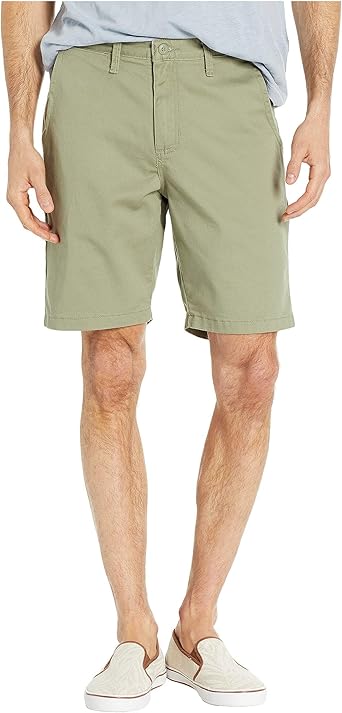 vans slim shorts